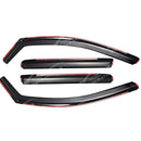 SuperAutoUSA 2022 Mercedes C300 rain window deflectors