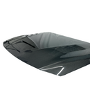 SuperAutoUSA aerodynamic lightweight vented hood for 2022 Hyundai Elantra N