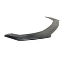 Real Carbon Fiber Front Lip for 2024 Ford Mustang by SuperAutoUSA

