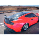 Lightweight Dark Horse Style Rear Decklid Spoiler for 2024 Ford Mustang by SuperAutoUSA
