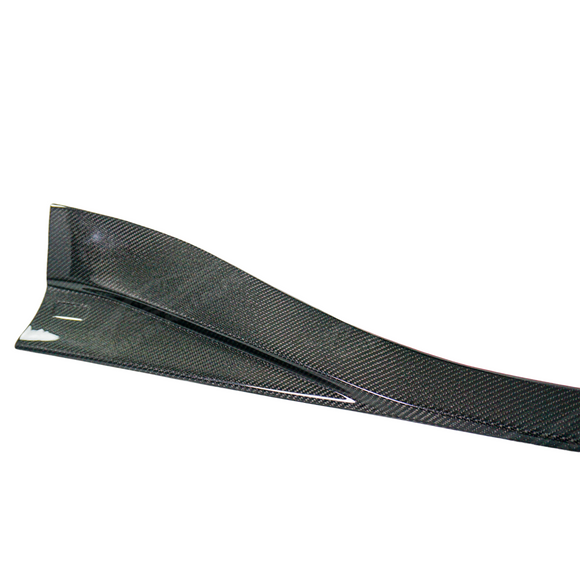 SuperAutoUSA carbon VR style skirts for 2022 Toyota GR 86

