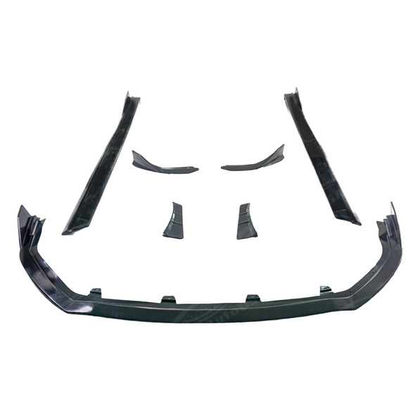 Side body skirt and front lip 2023 GR Corolla SuperAutoUSA

