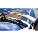 Red Carbon Fiber Rear Trunk Wing Spoiler for 2023 Honda Civic Type R FL5 by SuperAutoUSA
