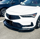SuperAutoUSA 2023-2025 Integra front lip lower bumper

