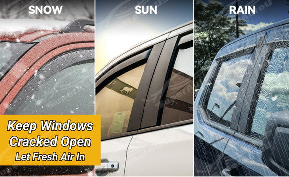 SuperAutoUSA weather guards 2024  Mazda MX-5 


