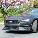 SuperAutoUSA PU front splitter lip 2024 Mustang 1pc

