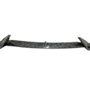 Real Forged Carbon Fiber Front Lip Spoiler for 2020 Tesla Model Y by SuperAutoUSA
