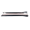 2025 Toyota Corolla GR Real Carbon Fiber Aero Kit Side Skirts

