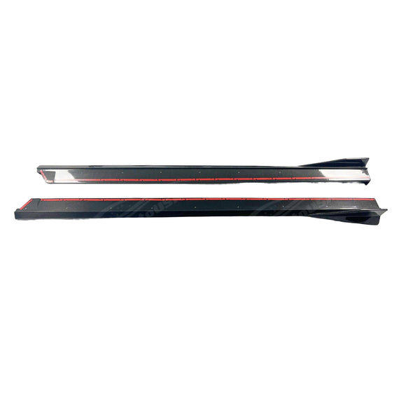 2025 Toyota Corolla GR Real Carbon Fiber Aero Kit Side Skirts

