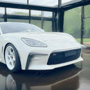 2022 Toyota GR86 Real Carbon Fiber Front Fender Side Vent Garnish 2pcs by SuperAutoUSA
