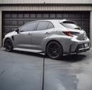 SuperAutoUSA aggressive body kit 2023 GR Corolla


