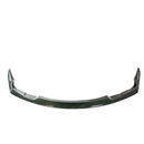 SuperAutoUSA custom-fit carbon fiber front splitter for 2021 Toyota GR Supra 3.0