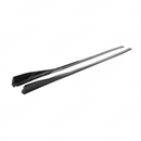 2022-2026 Subaru WRX VB - VRS Style Carbon Fiber Side Skirts-2