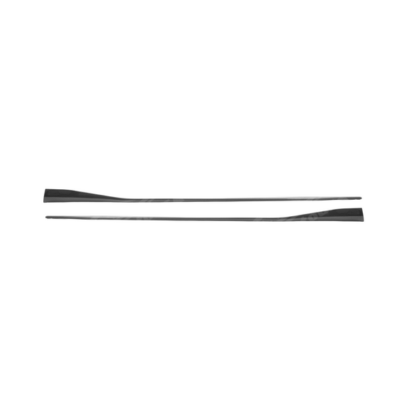 2022-2026 Subaru WRX VB - VRS Style Carbon Fiber Side Skirts