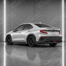 2022-2026 Subaru WRX VB - VRS Style Carbon Fiber Side Skirts-9