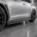 2022-2026 Subaru WRX VB - VRS Style Carbon Fiber Side Skirts-10