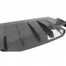 2022-2026 Subaru WRX VB - Carbon Fiber VRS Style Rear Diffuser-5