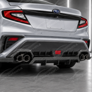 2022-2026 Subaru WRX VB - Carbon Fiber VRS Style Rear Diffuser-8