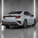 2022-2026 Subaru WRX VB - Carbon Fiber VRS Style Rear Diffuser-1