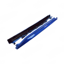 2022-2026 Subaru WRX VB - Painted Rocker Molding Replacement Side Skirts - World Rally Blue - K7X-2