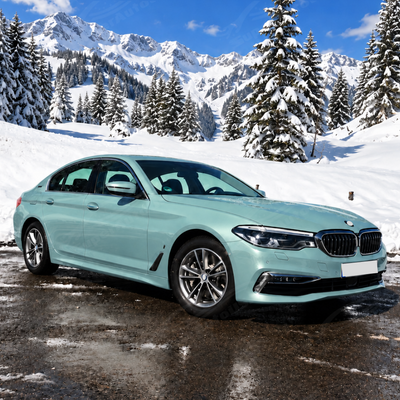 2017-2023 BMW G30 5 Series - M5 Style M-Tech Side Skirts Rocker Pannels Replacements