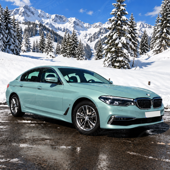 2017-2023 BMW G30 5 Series - M5 Style M-Tech Side Skirts Rocker Pannels Replacements