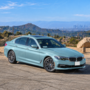 2017-2023 BMW G30 5 Series - M5 Style M-Tech Side Skirts Rocker Pannels Replacements-4