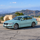 2017-2023 BMW G30 5 Series - M5 Style M-Tech Side Skirts Rocker Pannels Replacements-6