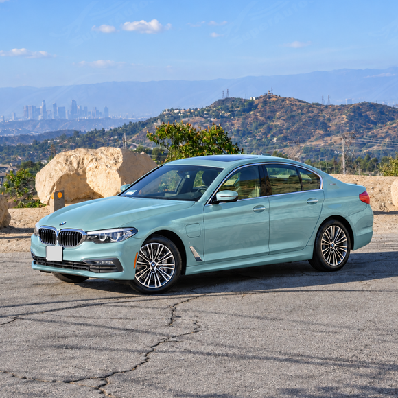 2017-2023 BMW G30 5 Series - M5 Style M-Tech Side Skirts Rocker Pannels Replacements