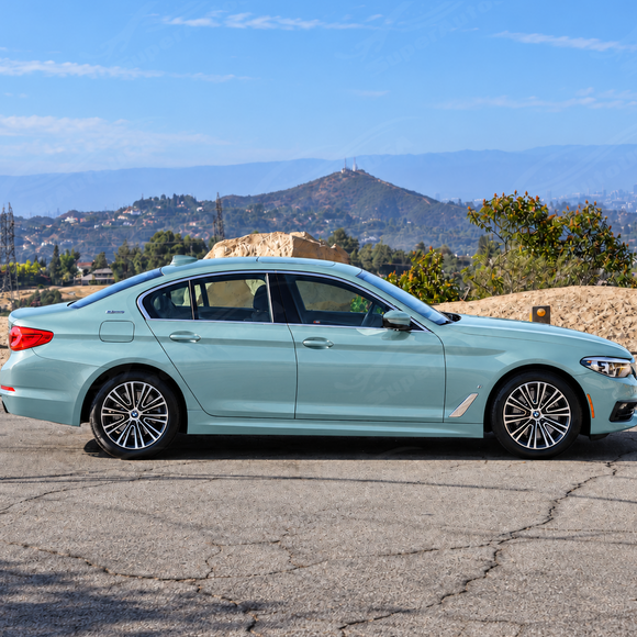 2017-2023 BMW G30 5 Series - M5 Style M-Tech Side Skirts Rocker Pannels Replacements
