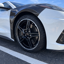 2022-2027 Corvette C8 Stingray - OE Style Carbon Fiber Fenders-8