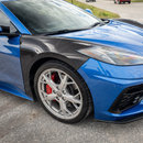 2022-2027 Corvette C8 Stingray - OE Style Carbon Fiber Fenders-10