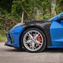 2022-2027 Corvette C8 Stingray - OE Style Carbon Fiber Fenders-3
