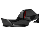 Reflective UV-resistant high-gloss top coat on the SuperAutoUSA VTEN diffuser under direct sunlight