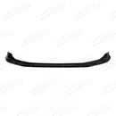 Fits 2023-Up Accord Gloss Black Competition Performance Style Front Bumper Lip-3