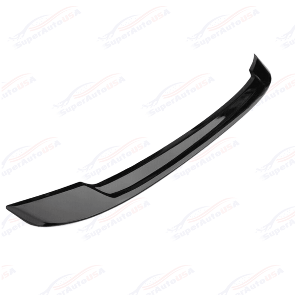 Fits 2023-Up Honda Accord OE Factory Style Gloss Black Rear Trunk Spoiler Wing