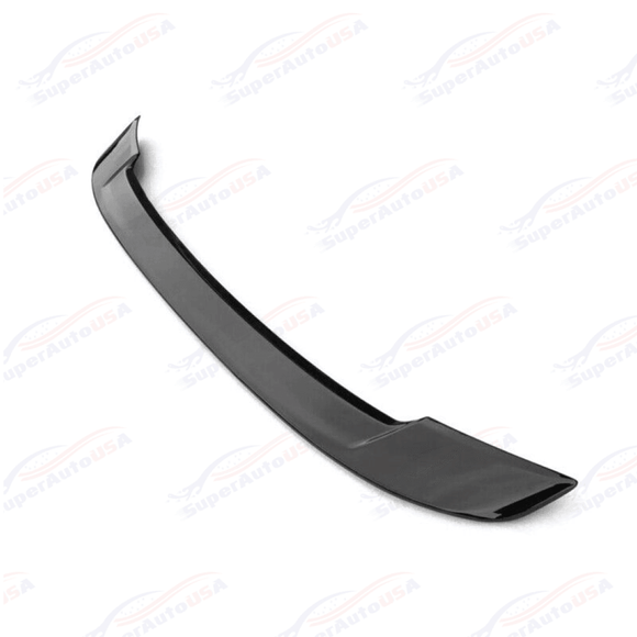 Fits 2023-Up Honda Accord OE Factory Style Gloss Black Rear Trunk Spoiler Wing