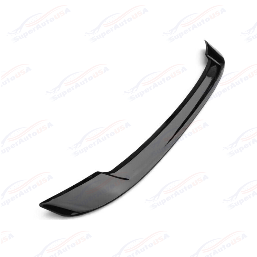 Fits 2023-Up Honda Accord OE Factory Style Gloss Black Rear Trunk Spoiler Wing