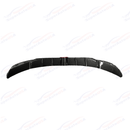 Fit 2018-2023 Honda Accord Sport Rear Diffuser Spoiler w/ LED Brake Light (Carbon Fiber Print)-9