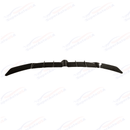 Fit 2018-2023 Honda Accord Sport Rear Diffuser Spoiler w/ LED Brake Light (Carbon Fiber Print)-12