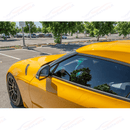 Fits 2020-Up Toyota GR Supra Carbon Fiber A-Pillar Panel Cover-6