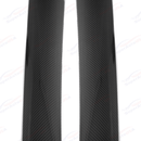 Fits 2020-Up Toyota GR Supra Carbon Fiber A-Pillar Panel Cover-9