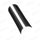 Fits 2020-Up Toyota GR Supra Carbon Fiber A-Pillar Panel Cover-5