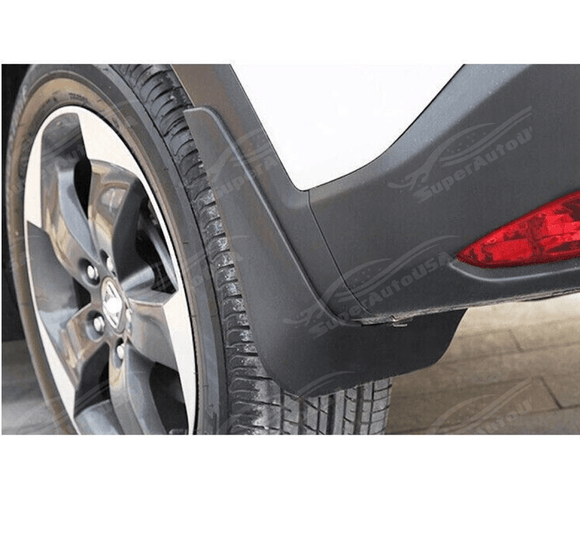 Fits 2013-2018 Cadillac ATS Mud Flaps Splash Guard Fender Mud Guards