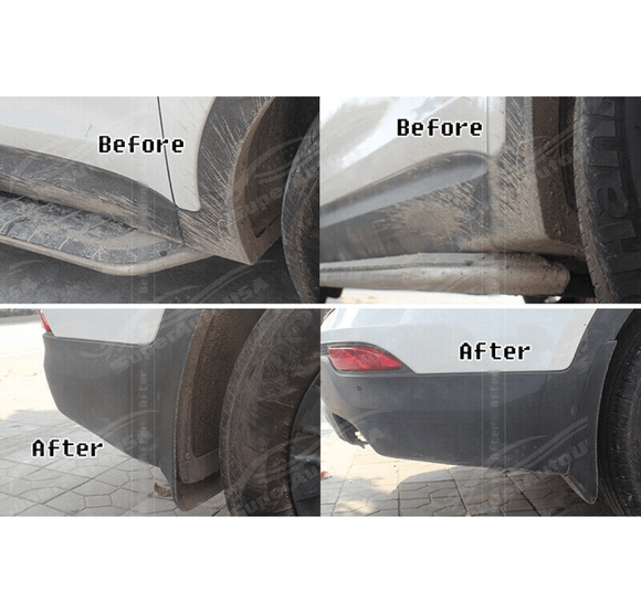 Fits 2013-2018 Cadillac ATS Mud Flaps Splash Guard Fender Mud Guards