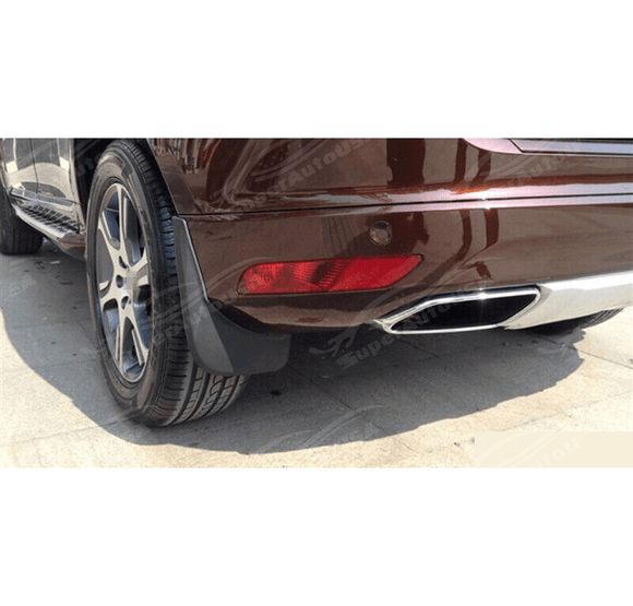 Fits 2013-2018 Cadillac ATS Mud Flaps Splash Guard Fender Mud Guards