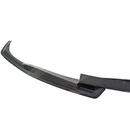 High-gloss carbon fiber front lip for Acura TLX 2021-2025