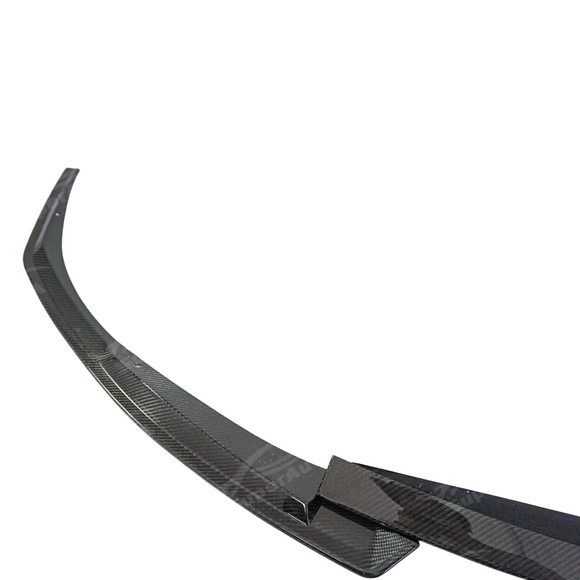 Full front view of a 2022 Acura TLX with new front lip