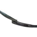 Sleek Type S style front splitter installed on an Acura TLX