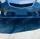 Acura TSX Front Lip

Full front view of a 2012 Acura TSX with new front lip spoiler kit